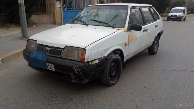LADA (VAZ) 2109 1989, 285,658 km - 1.5 л - Bakı