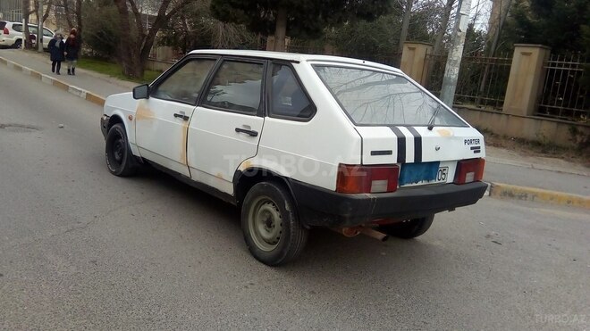 LADA (VAZ) 2109 1989, 285,658 km - 1.5 л - Bakı