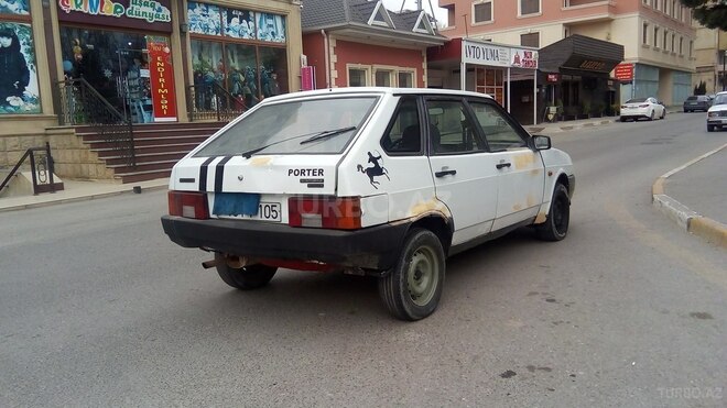 LADA (VAZ) 2109 1989, 285,658 km - 1.5 л - Bakı