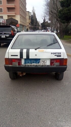 LADA (VAZ) 2109 1989, 285,658 km - 1.5 л - Bakı
