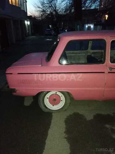 ZAZ 968M 1992, 98,000 km - 0.1 l - Bakı