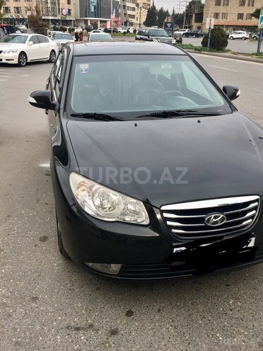 Hyundai Elantra 2009, 170,000 km - 2.0 l - Bakı