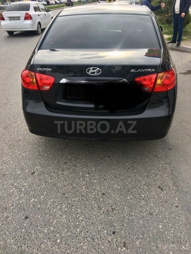 Hyundai Elantra 2009, 170,000 km - 2.0 l - Bakı