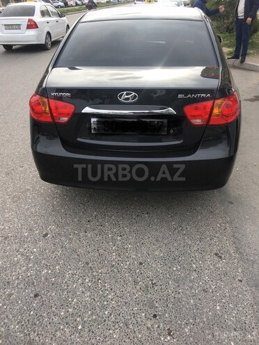 Hyundai Elantra 2009, 170,000 km - 2.0 l - Bakı