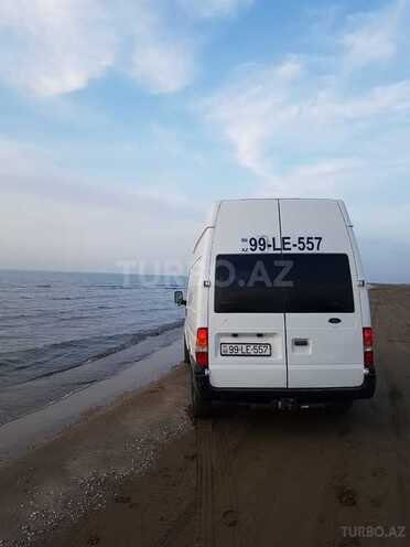 Ford Transit 2000, 240,000 km - 2.4 l - Bakı