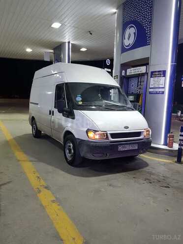 Ford Transit 2000, 240,000 km - 2.4 l - Bakı