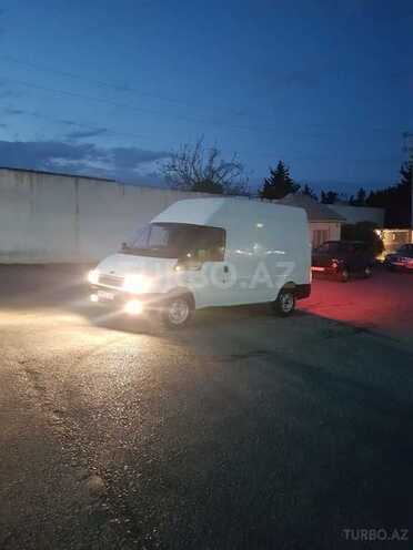Ford Transit 2000, 240,000 km - 2.4 l - Bakı