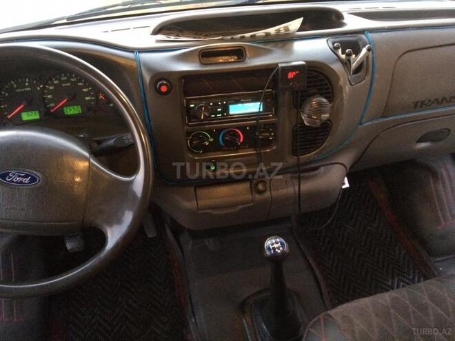Ford Transit 2000, 240,000 km - 2.4 l - Bakı