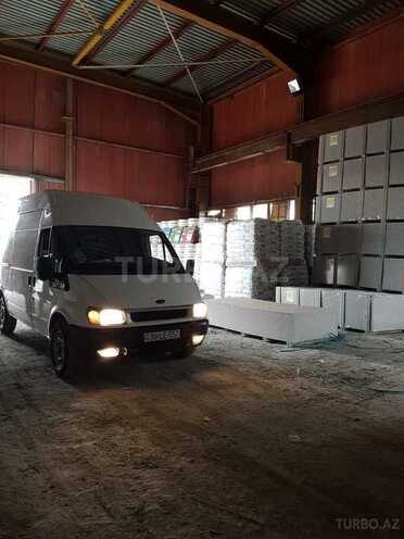 Ford Transit 2000, 240,000 km - 2.4 l - Bakı