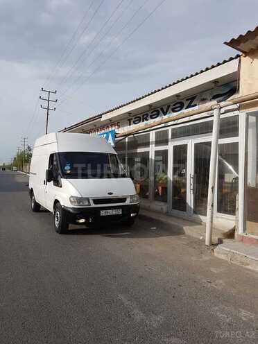 Ford Transit 2000, 240,000 km - 2.4 l - Bakı