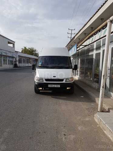 Ford Transit 2000, 240,000 km - 2.4 l - Bakı