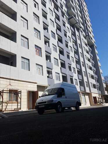 Ford Transit 2000, 240,000 km - 2.4 l - Bakı