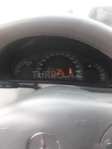Mercedes C 200 2000, 280,256 km - 2.0 l - Gəncə