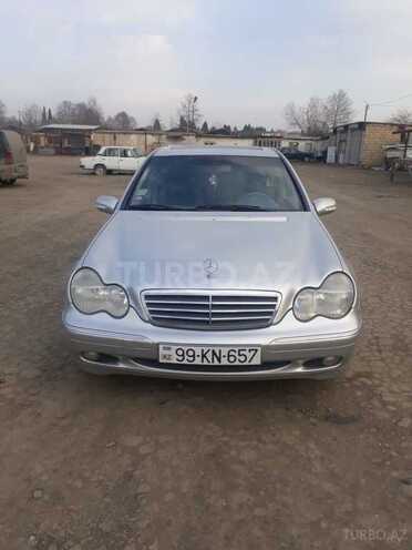 Mercedes C 200 2000, 280,256 km - 2.0 l - Gəncə