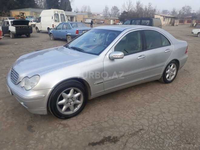 Mercedes C 200 2000, 280,256 km - 2.0 l - Gəncə
