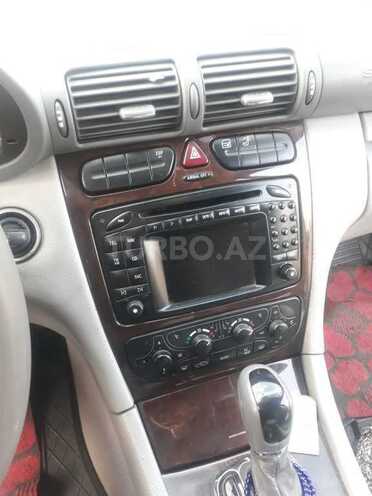 Mercedes C 200 2000, 280,256 km - 2.0 l - Gəncə