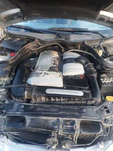 Mercedes C 200 2000, 280,256 km - 2.0 l - Gəncə