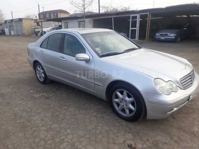 Mercedes C 200 2000, 280,256 km - 2.0 l - Gəncə