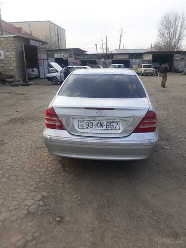 Mercedes C 200 2000, 280,256 km - 2.0 l - Gəncə