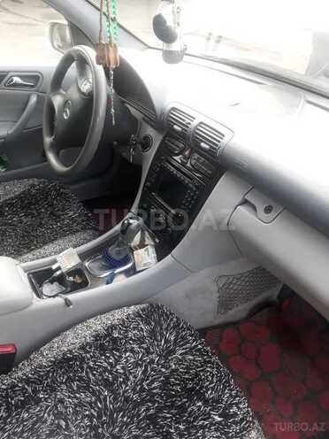Mercedes C 200 2000, 280,256 km - 2.0 l - Gəncə