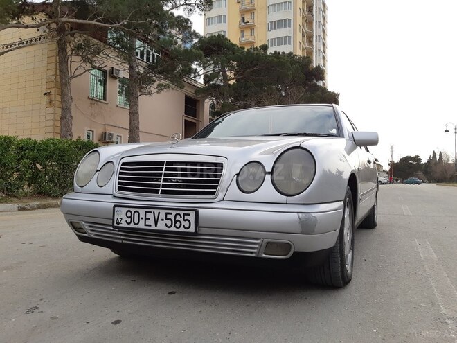 Mercedes E 200 1996, 282,000 km - 2.0 l - Bakı