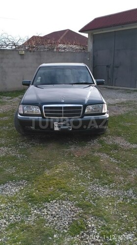Mercedes C 240 1999, 185,000 km - 2.4 l - Bakı
