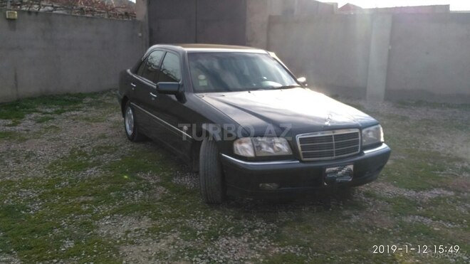 Mercedes C 240 1999, 185,000 km - 2.4 l - Bakı