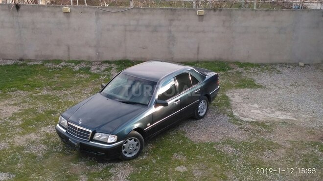 Mercedes C 240 1999, 185,000 km - 2.4 l - Bakı
