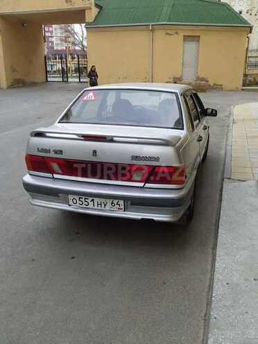 LADA (VAZ) 2115 2004, 123,000 km - 1.6 l - Cəlilabad