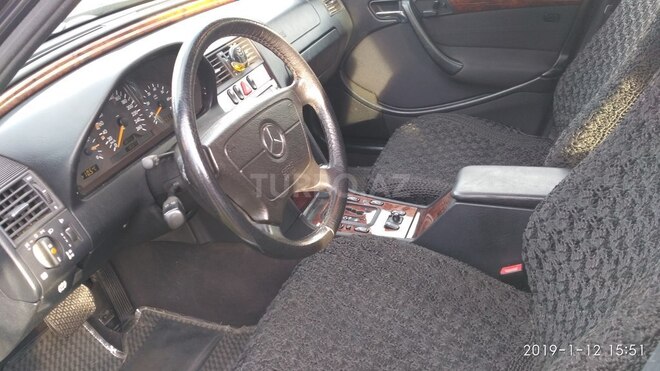 Mercedes C 240 1999, 185,000 km - 2.4 l - Bakı