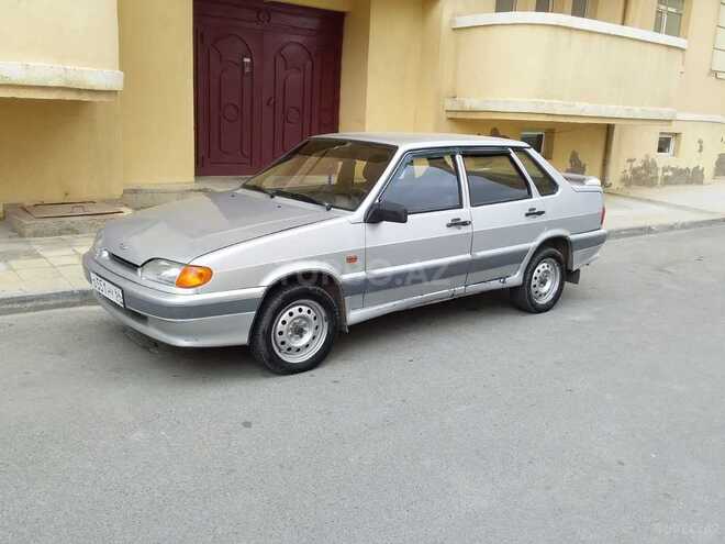 LADA (VAZ) 2115 2004, 123,000 km - 1.6 l - Cəlilabad