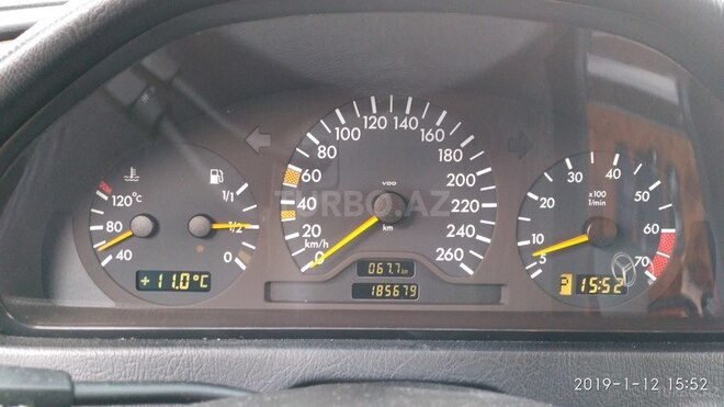 Mercedes C 240 1999, 185,000 km - 2.4 l - Bakı