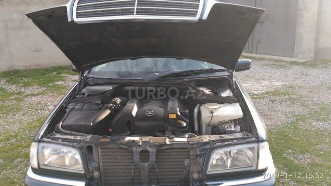 Mercedes C 240 1999, 185,000 km - 2.4 l - Bakı