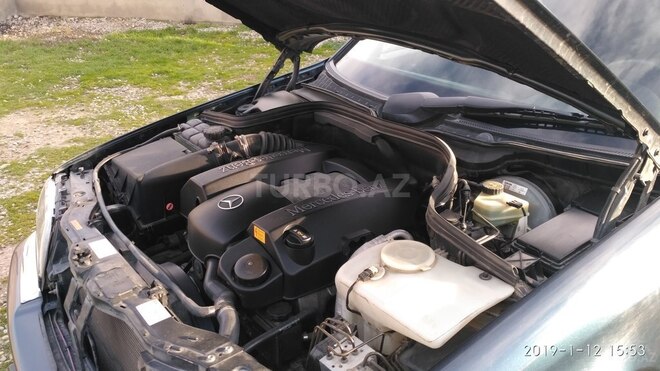 Mercedes C 240 1999, 185,000 km - 2.4 l - Bakı