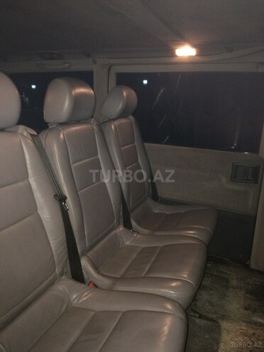 Mercedes Vito 2002, 243,000 km - 2.2 l - Bakı
