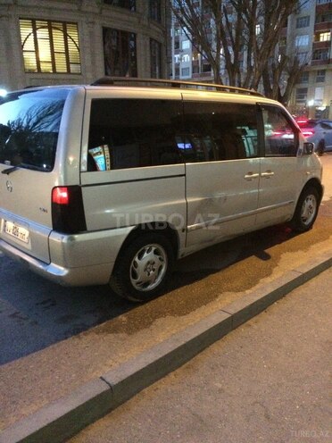 Mercedes Vito 2002, 243,000 km - 2.2 l - Bakı