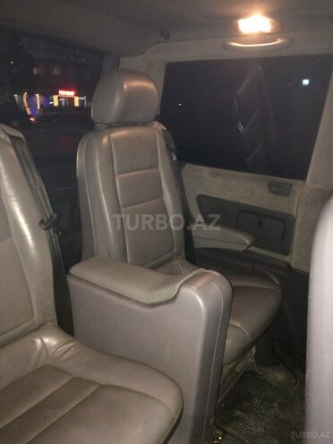 Mercedes Vito 2002, 243,000 km - 2.2 l - Bakı
