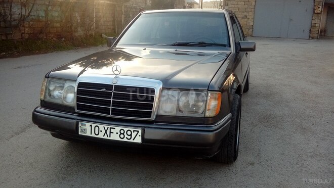 Mercedes E 200 1991, 534,000 km - 2.0 l - Bakı
