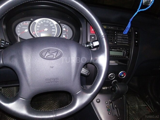 Hyundai Tucson 2005, 182,000 km - 2.0 л - Bakı