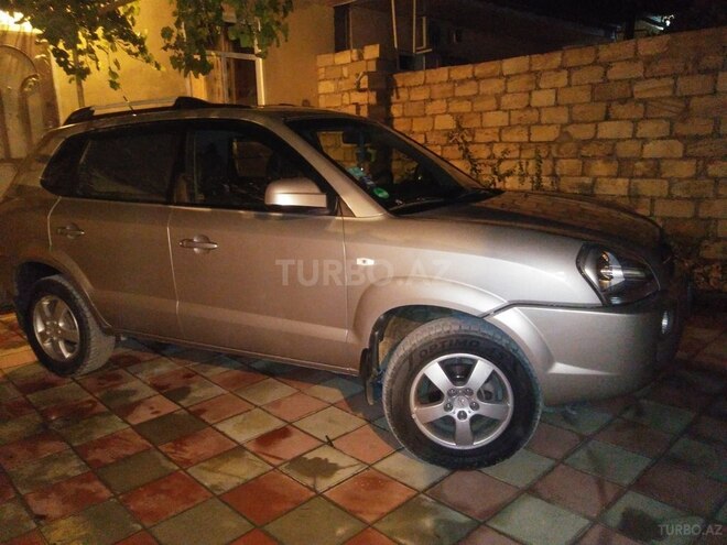 Hyundai Tucson 2005, 182,000 km - 2.0 л - Bakı