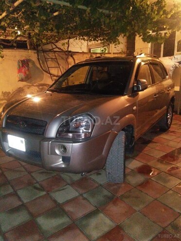 Hyundai Tucson 2005, 182,000 km - 2.0 л - Bakı