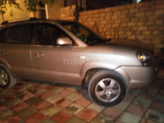 Hyundai Tucson 2005, 182,000 km - 2.0 л - Bakı