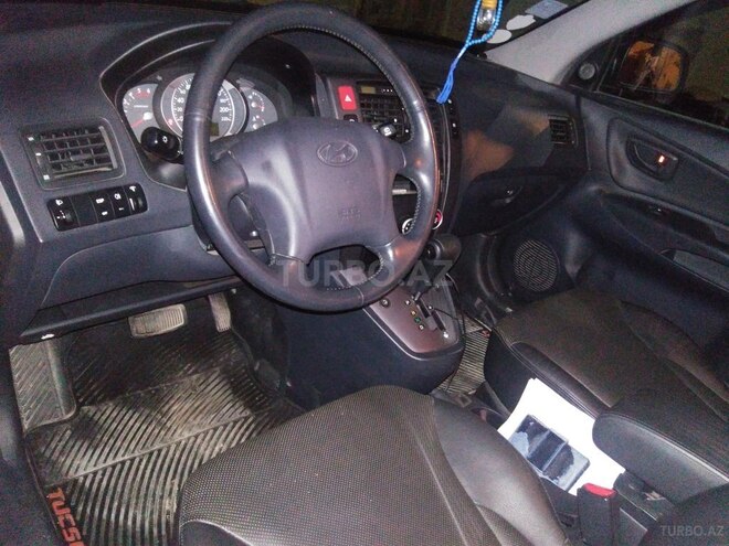 Hyundai Tucson 2005, 182,000 km - 2.0 л - Bakı