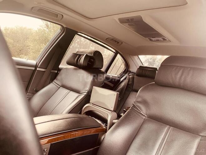 BMW 745 2005, 220,000 km - 4.4 l - Bakı