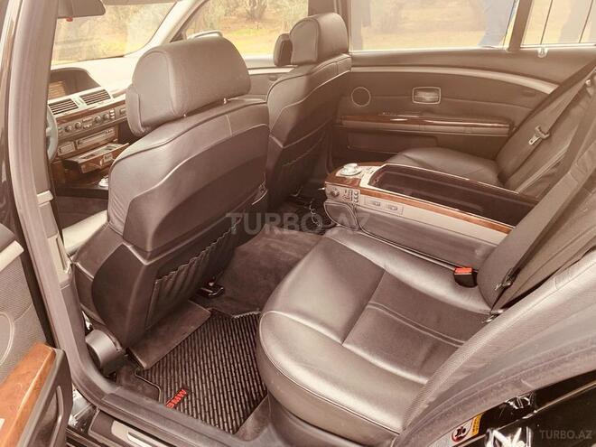 BMW 745 2005, 220,000 km - 4.4 l - Bakı