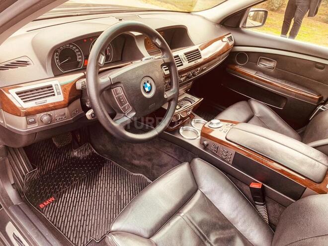BMW 745 2005, 220,000 km - 4.4 l - Bakı