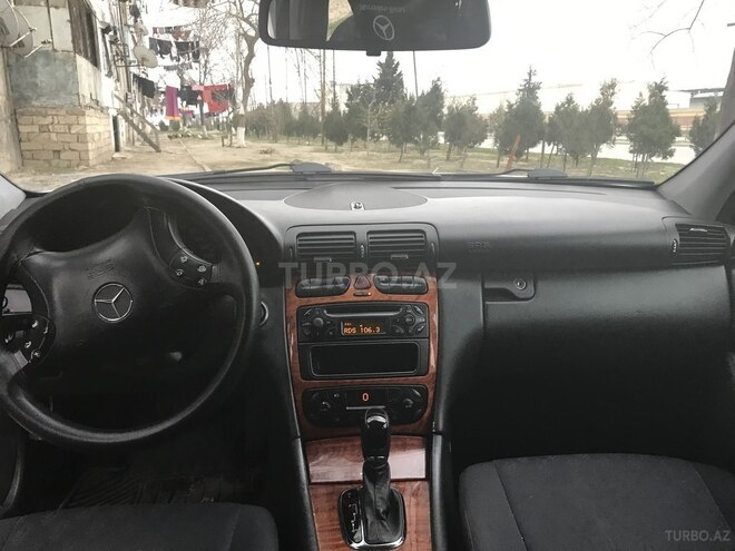 Mercedes C 200 2000, 340,149 km - 2.0 l - Sumqayıt