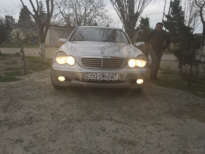 Mercedes C 200 2000, 340,149 km - 2.0 l - Sumqayıt