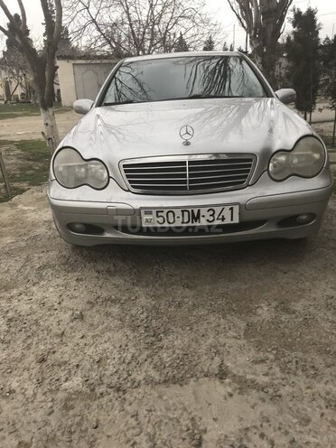 Mercedes C 200 2000, 340,149 km - 2.0 l - Sumqayıt