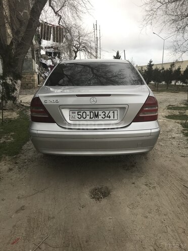 Mercedes C 200 2000, 340,149 km - 2.0 l - Sumqayıt